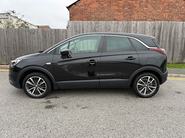 Used Vauxhall Crossland X 2020 for sale - 76280631: Photo 5