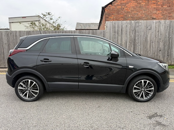Used Vauxhall Crossland X 2020 for sale - 76280631: Photo 6