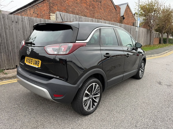 Used Vauxhall Crossland X 2020 for sale - 76280631: Photo 7