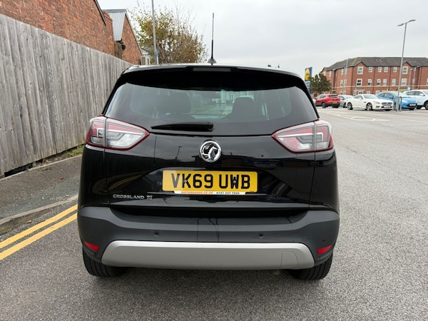 Used Vauxhall Crossland X 2020 for sale - 76280631: Photo 8