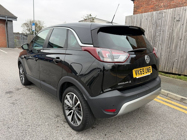 Used Vauxhall Crossland X 2020 for sale - 76280631: Photo 9