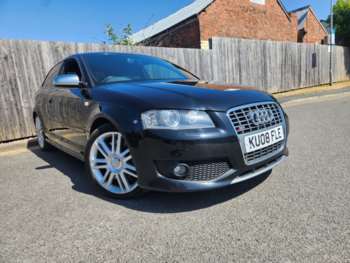 2008 (08) - S3 Quattro 3dr