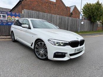 Used BMW 5 Series 2018 for sale - 78520620: Photo