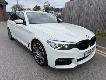 Used BMW 5 Series 2018 for sale - 78520620: Photo