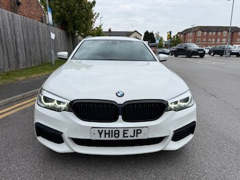 Used BMW 5 Series 2018 for sale - 78520620: Photo