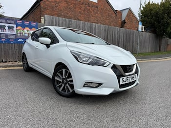 Used Nissan Micra 2017 for sale - 79663770: Photo