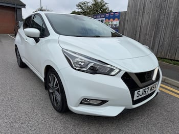 Used Nissan Micra 2017 for sale - 79663770: Photo