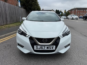 Used Nissan Micra 2017 for sale - 79663770: Photo