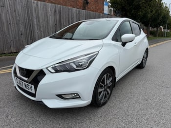 Used Nissan Micra 2017 for sale - 79663770: Photo