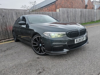 Used BMW 5 Series 2019 for sale - 77818059: Photo