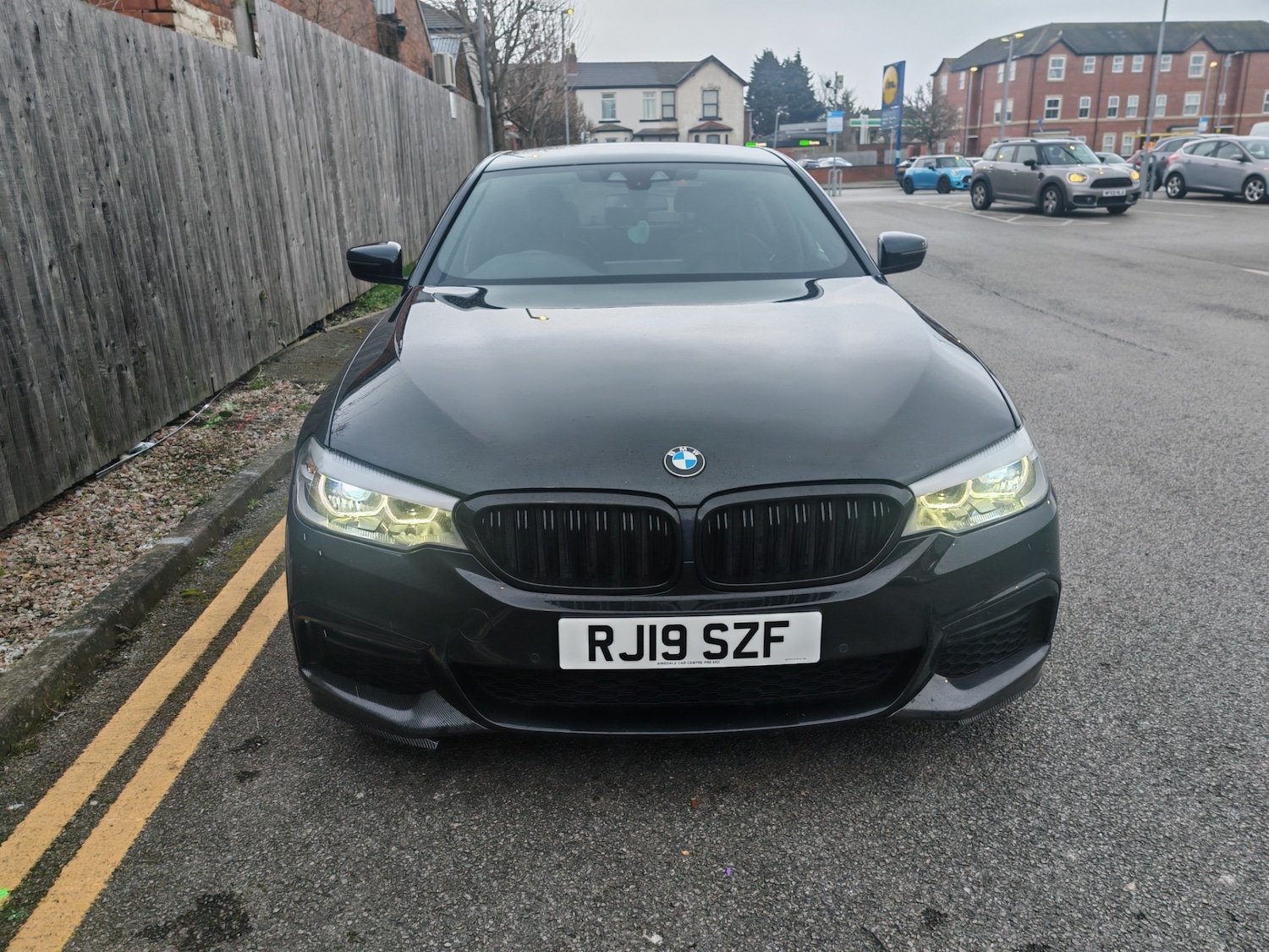 Used BMW 5 Series 2019 for sale - 77818059: Photo 2