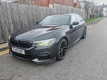 Used BMW 5 Series 2019 for sale - 77818059: Photo