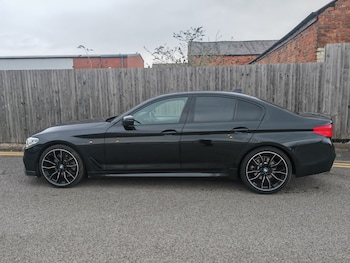 Used BMW 5 Series 2019 for sale - 77818059: Photo