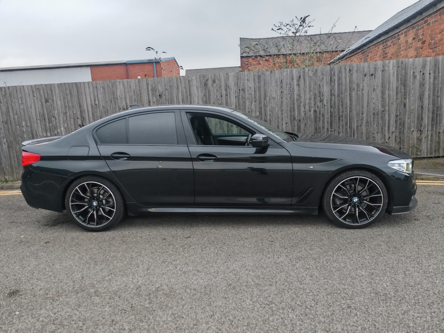 Used BMW 5 Series 2019 for sale - 77818059: Photo 5