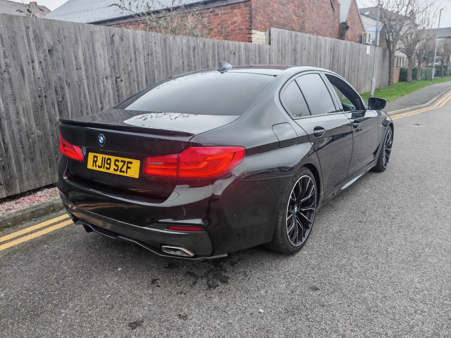 Used BMW 5 Series 2019 for sale - 77818059: Photo 6