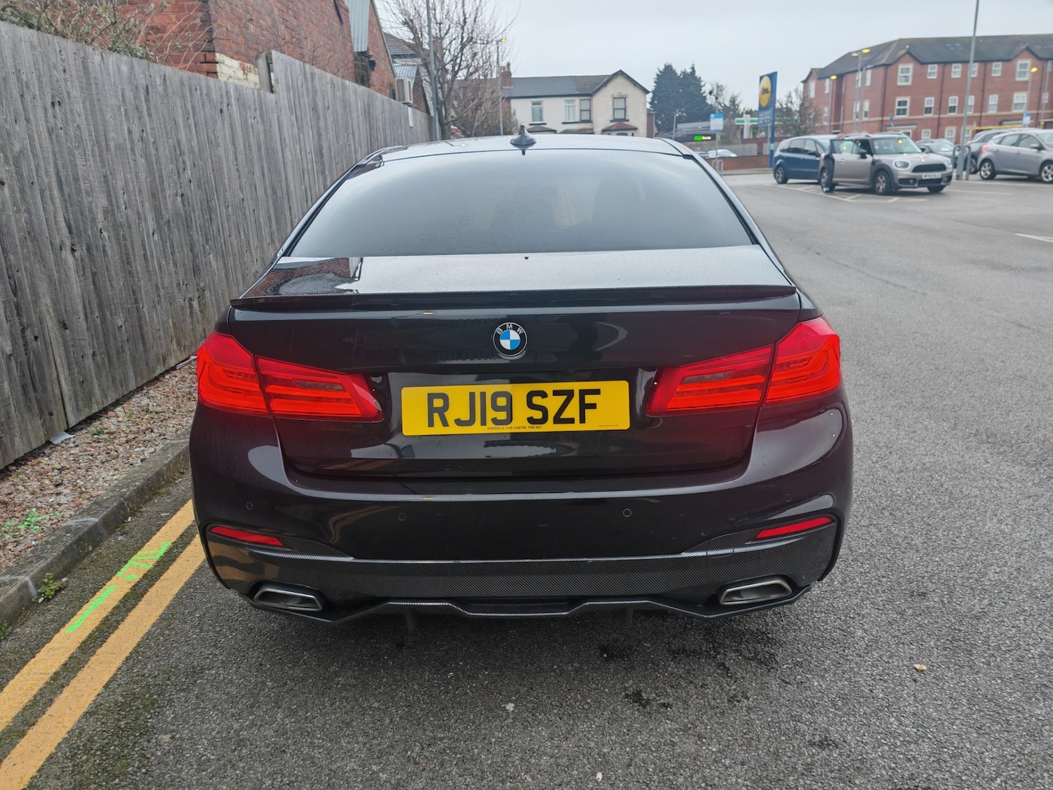 Used BMW 5 Series 2019 for sale - 77818059: Photo 7