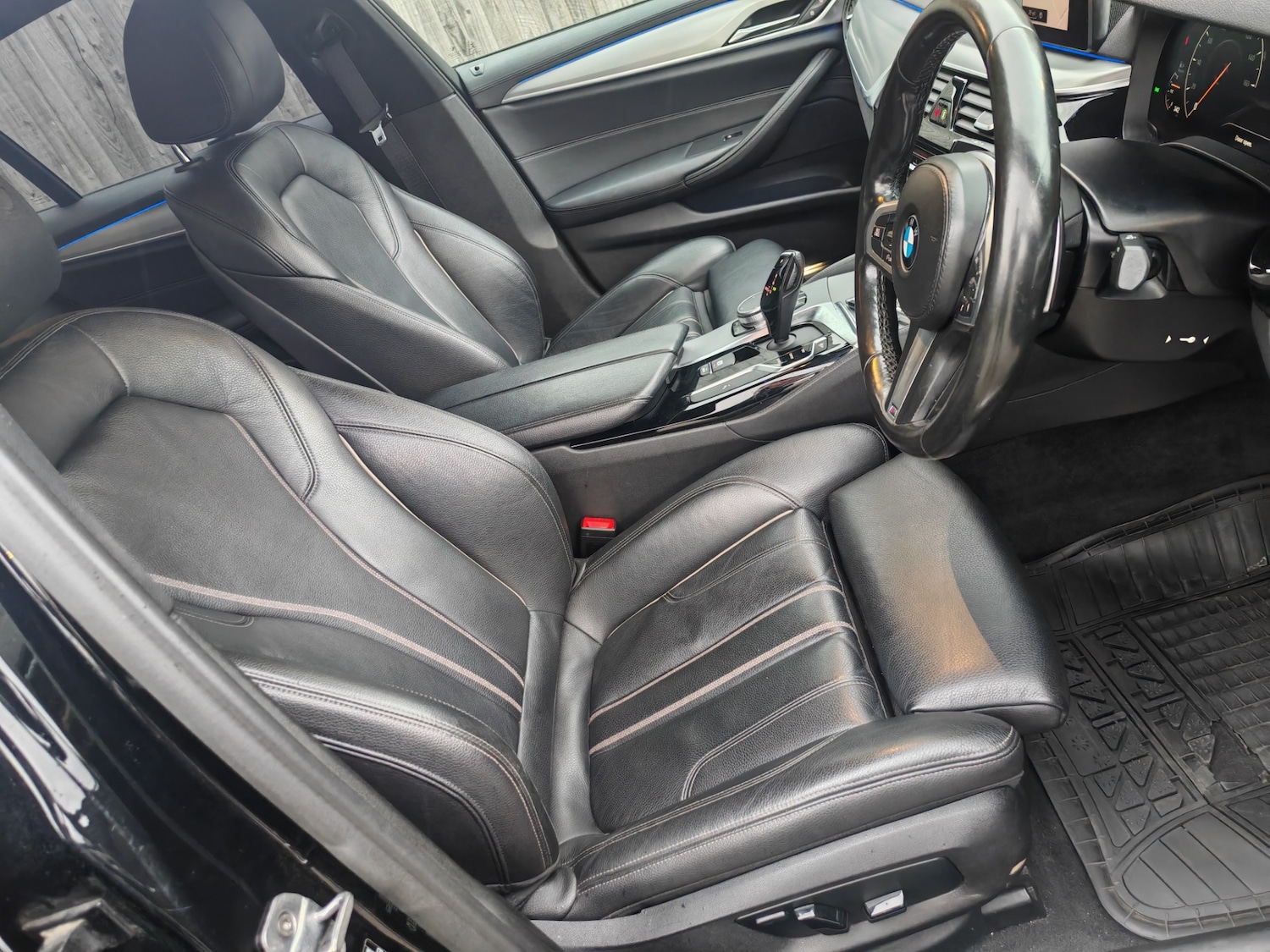 Used BMW 5 Series 2019 for sale - 77818059: Photo 9