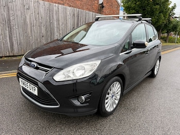 Used Ford C-Max 2015 for sale - 78791586: Photo