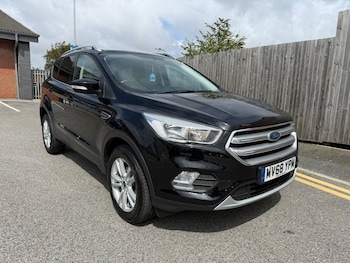 Used Ford Kuga 2018 for sale - 75484222: Photo