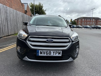 Used Ford Kuga 2018 for sale - 75484222: Photo