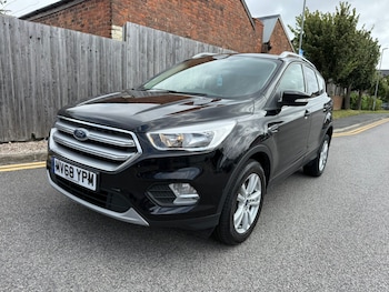 Used Ford Kuga 2018 for sale - 75484222: Photo