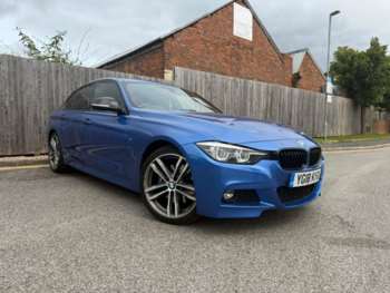 2018 (18) - 320i M Sport Shadow Edition 4dr Step Auto