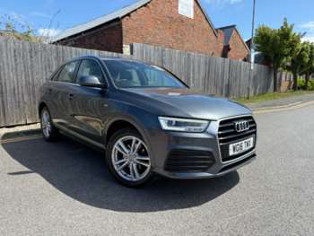 2016 (16) - 2.0 TDI S Line 5dr