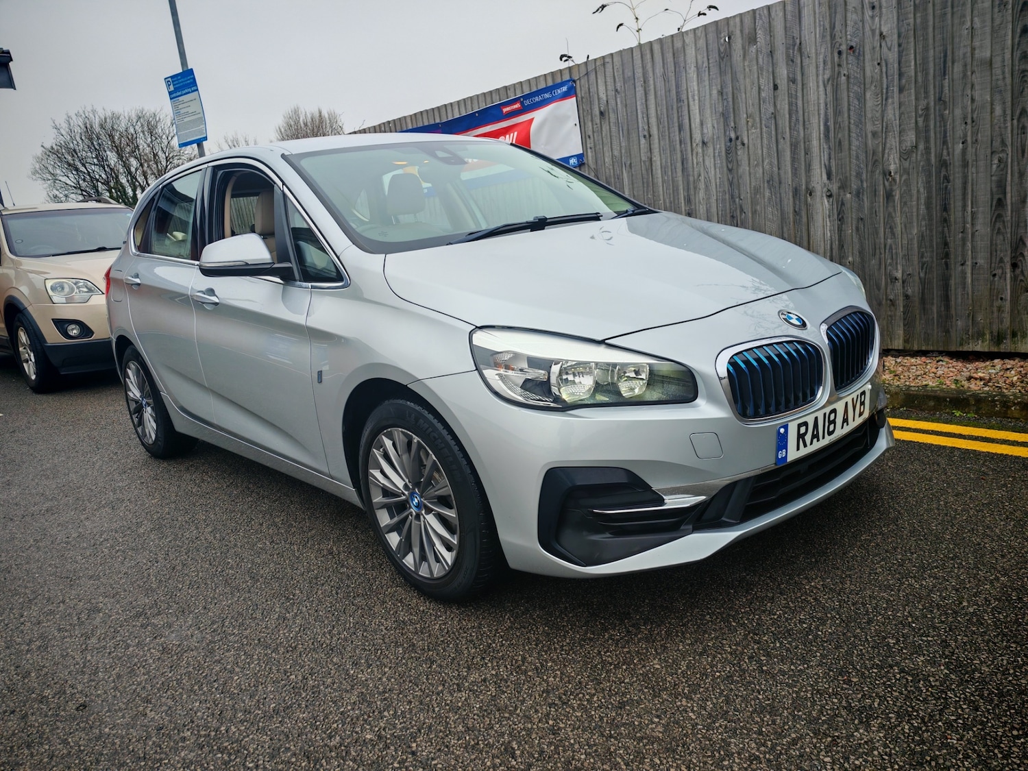 Used BMW 2 Series 2018 for sale - 77137879: Photo 2