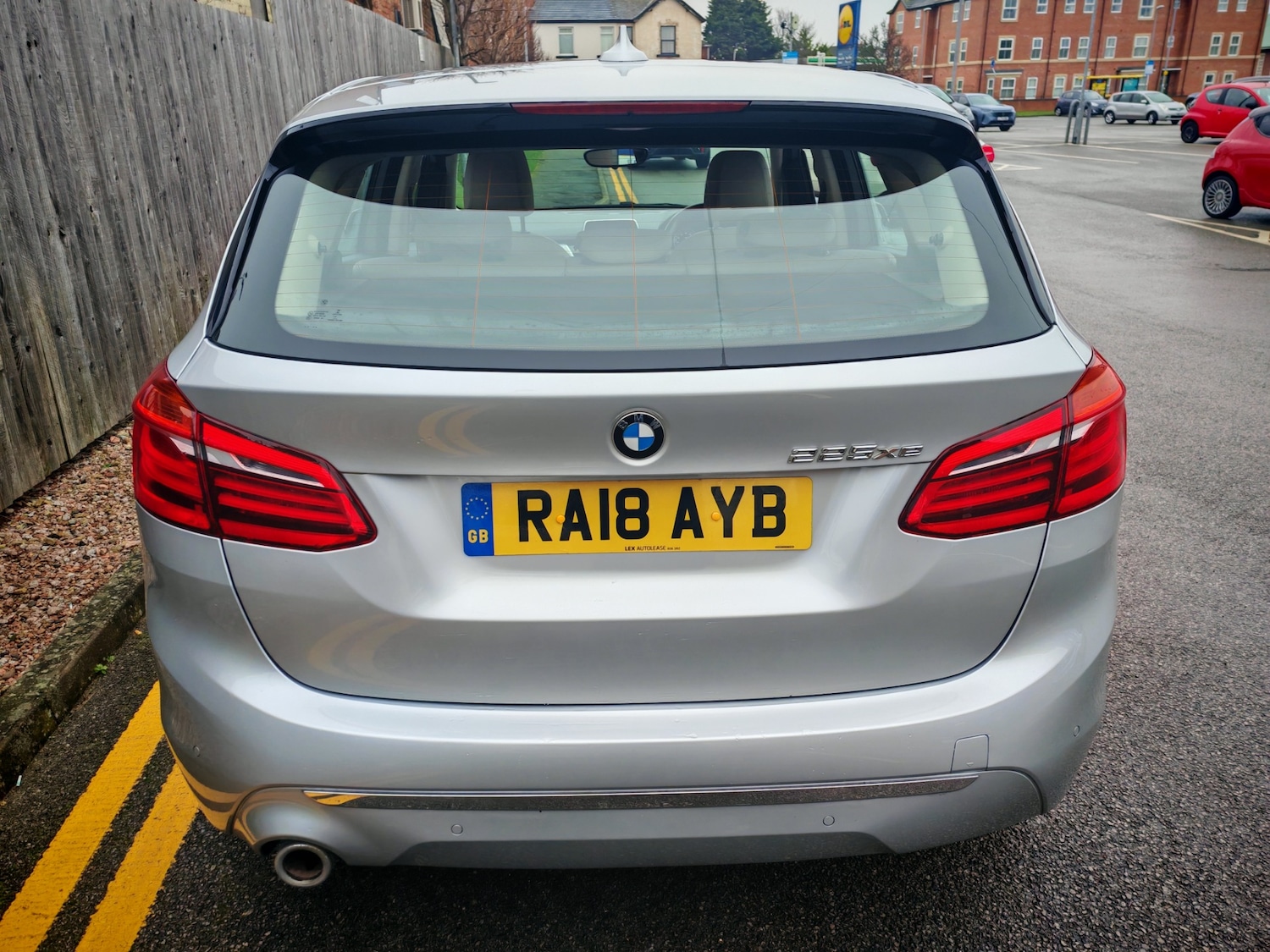 Used BMW 2 Series 2018 for sale - 77137879: Photo 8