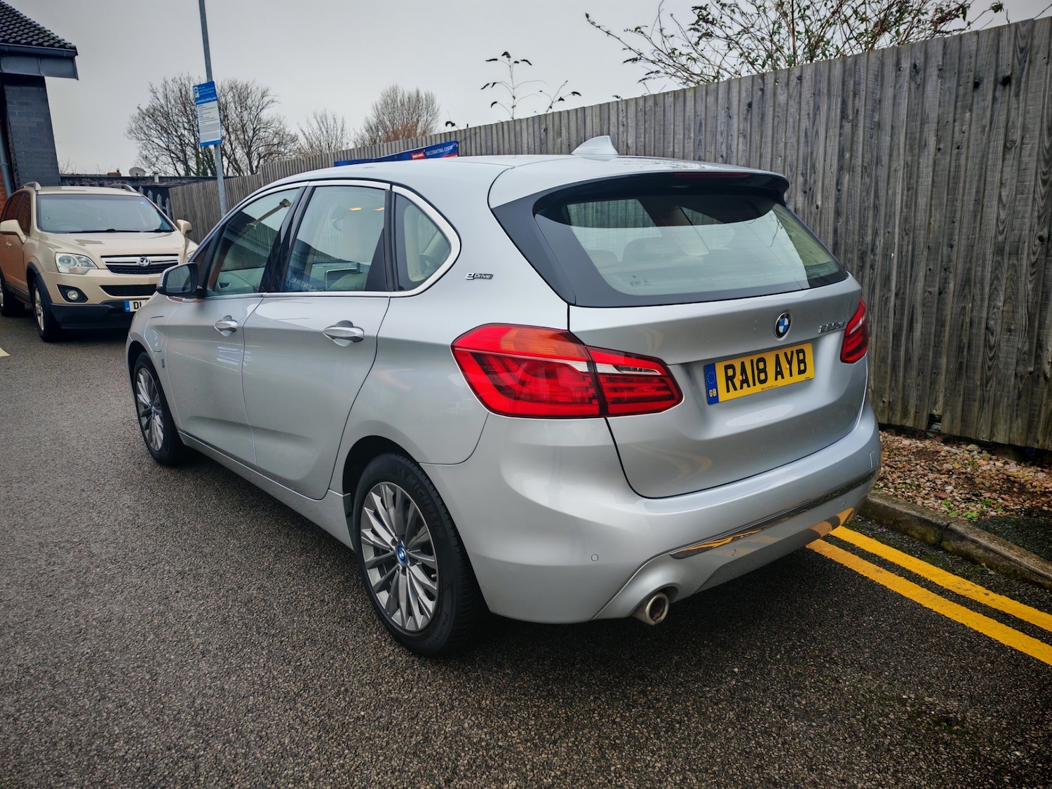 Used BMW 2 Series 2018 for sale - 77137879: Photo 9