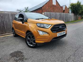 2019 (69) - 1.0 EcoBoost 140 ST-Line 5dr