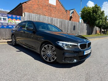 Used BMW 5 Series 2019 for sale - 78847316: Photo