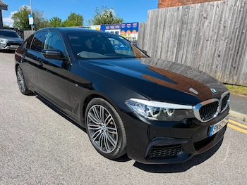 Used BMW 5 Series 2019 for sale - 78847316: Photo