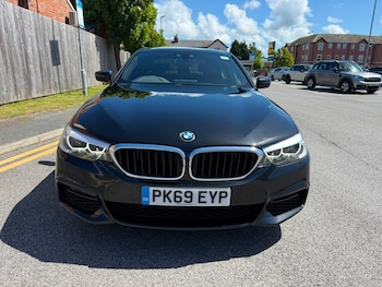 Used BMW 5 Series 2019 for sale - 78847316: Photo