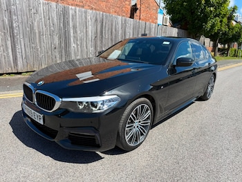 Used BMW 5 Series 2019 for sale - 78847316: Photo