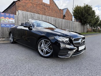 Used Mercedes-Benz E Class 2017 for sale - 79859353: Photo