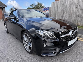 Used Mercedes-Benz E Class 2017 for sale - 79859353: Photo