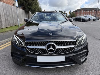 Used Mercedes-Benz E Class 2017 for sale - 79859353: Photo