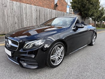 Used Mercedes-Benz E Class 2017 for sale - 79859353: Photo
