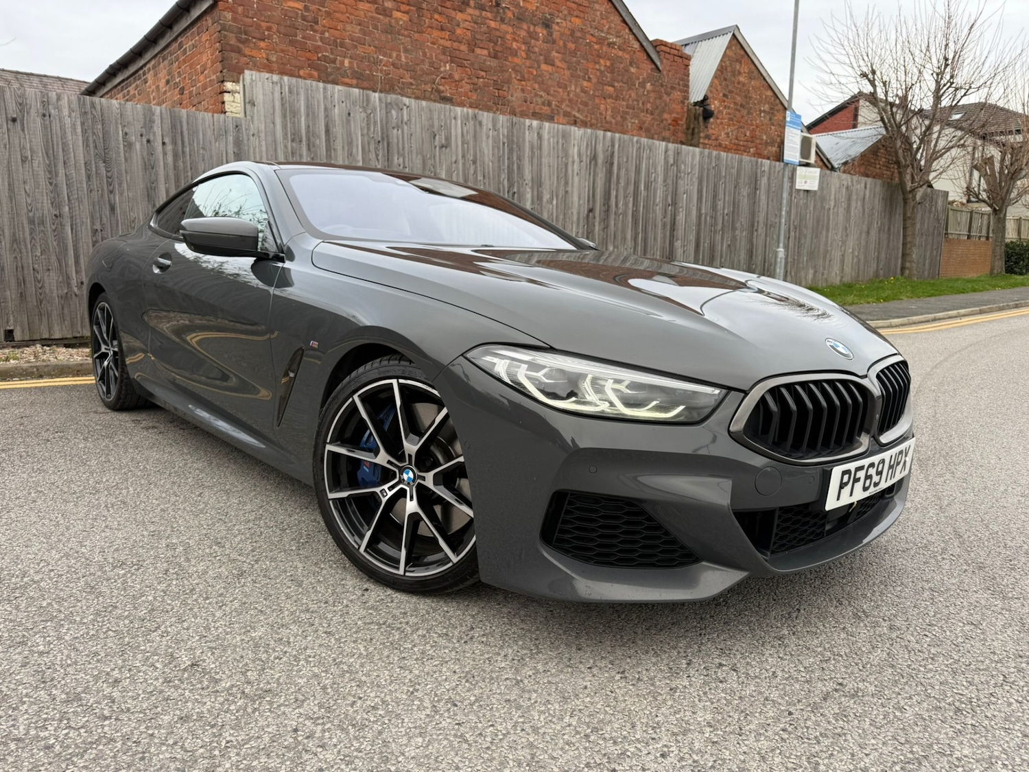 Used BMW 8 Series 2019 for sale - 78031915: Photo 1