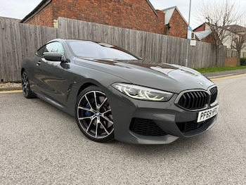 Used BMW 8 Series 2019 for sale - 78031915: Photo