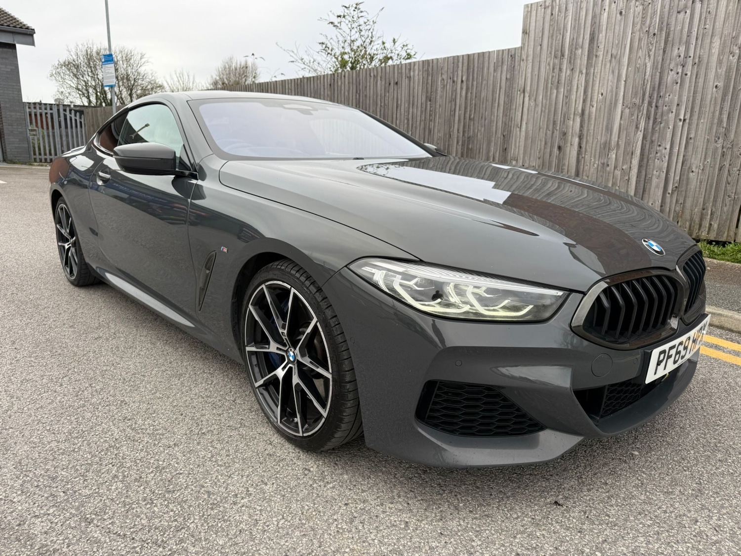 Used BMW 8 Series 2019 for sale - 78031915: Photo 2