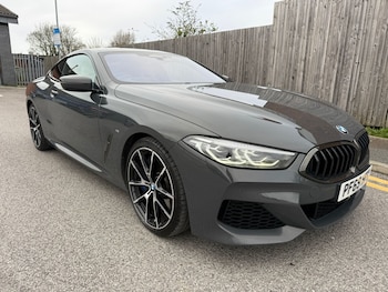 Used BMW 8 Series 2019 for sale - 78031915: Photo
