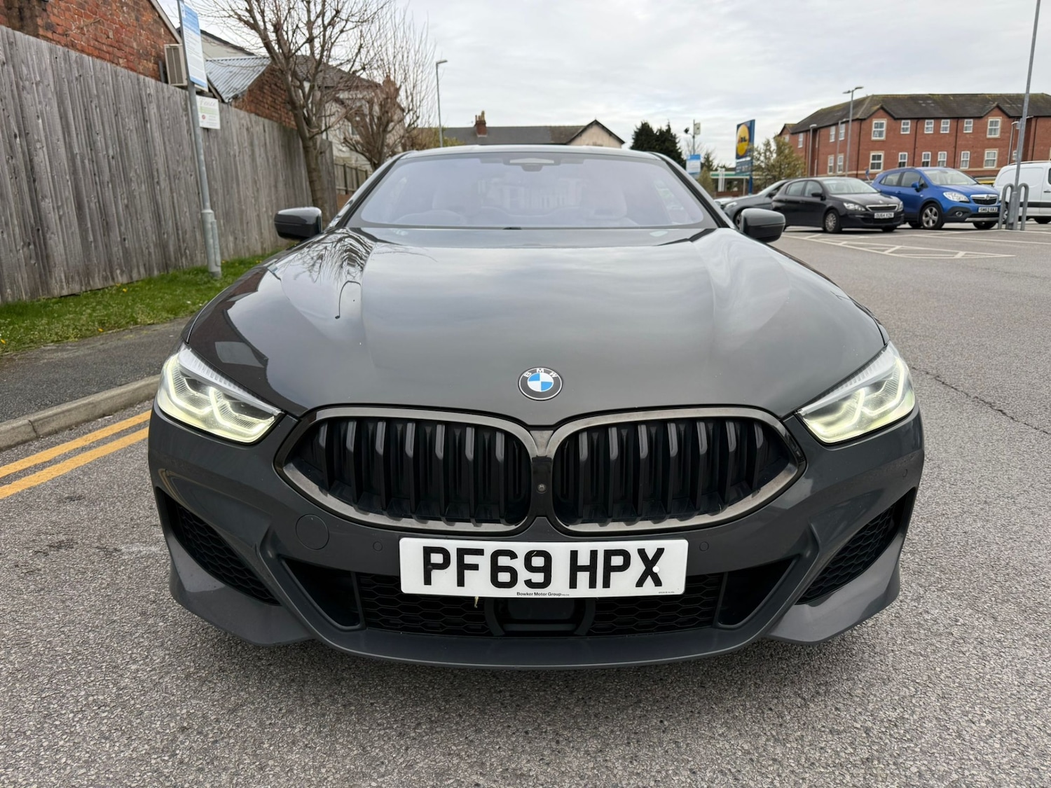 Used BMW 8 Series 2019 for sale - 78031915: Photo 3