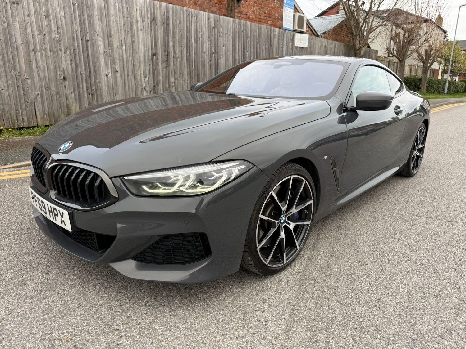 Used BMW 8 Series 2019 for sale - 78031915: Photo 4