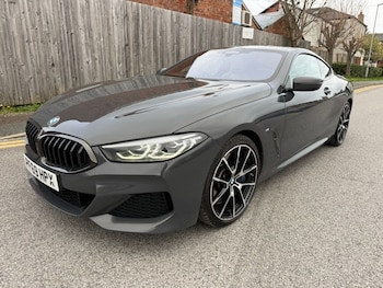 Used BMW 8 Series 2019 for sale - 78031915: Photo