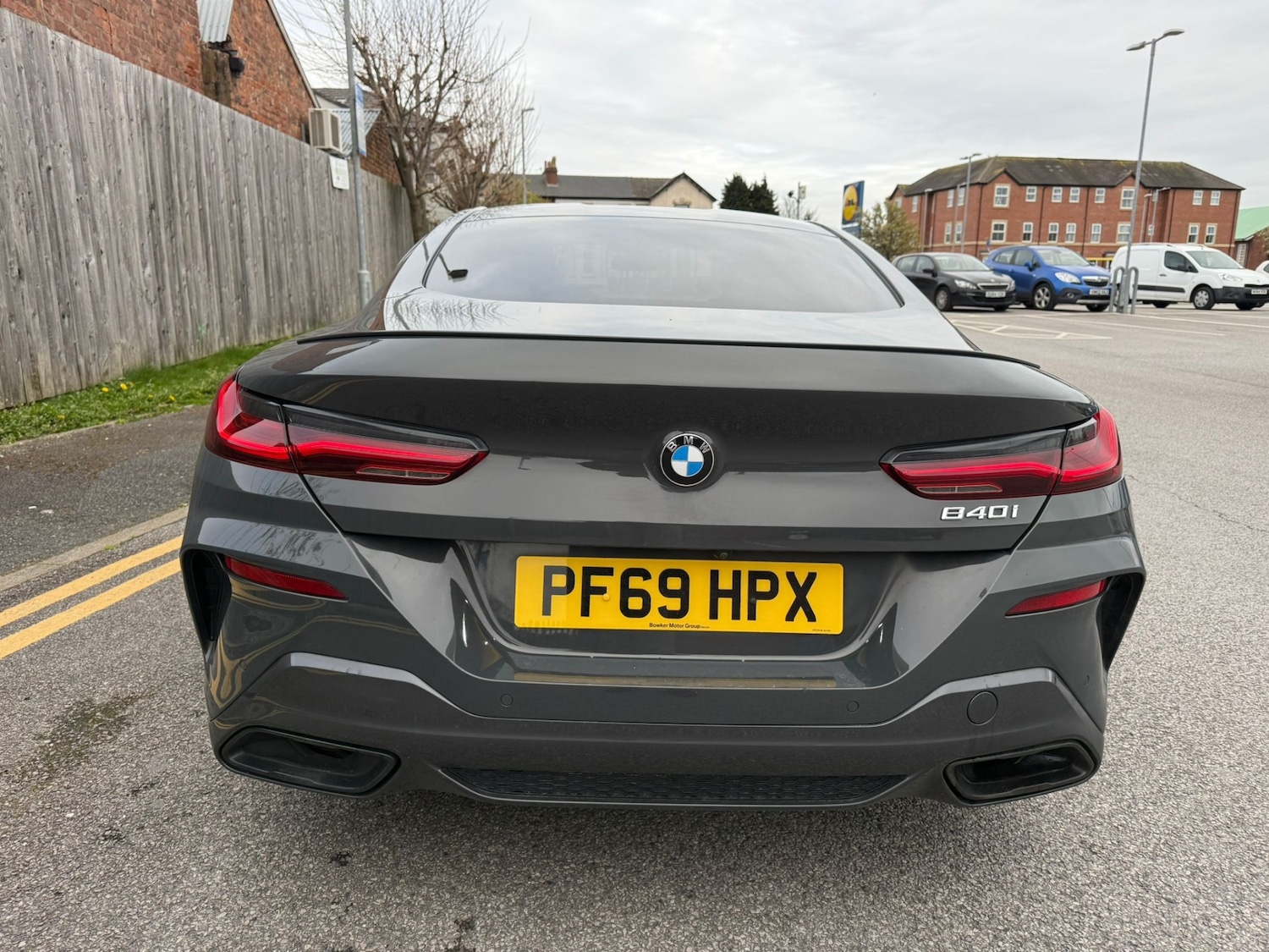 Used BMW 8 Series 2019 for sale - 78031915: Photo 7