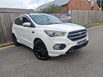 Used Ford Kuga 2017 for sale - 79640625: Photo