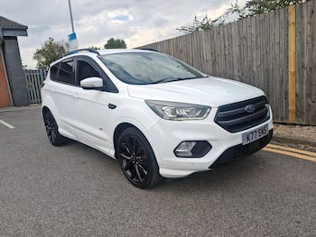 Used Ford Kuga 2017 for sale - 79640625: Photo