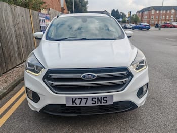 Used Ford Kuga 2017 for sale - 79640625: Photo